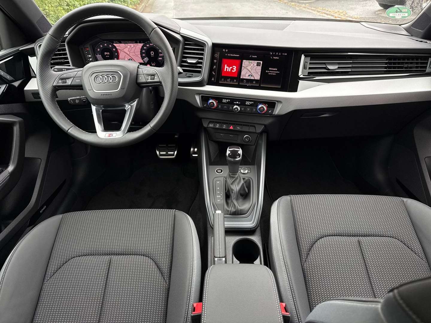 Audi A1 S Line 40 TFSI - 2025 - Joinsteer - #10