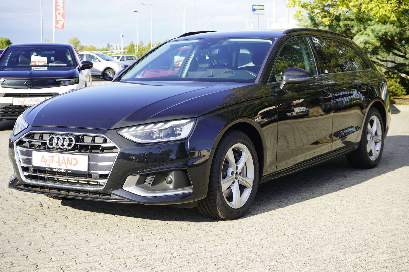 Audi A4 Avant 45 TFSI - 2021 - Joinsteer - #1
