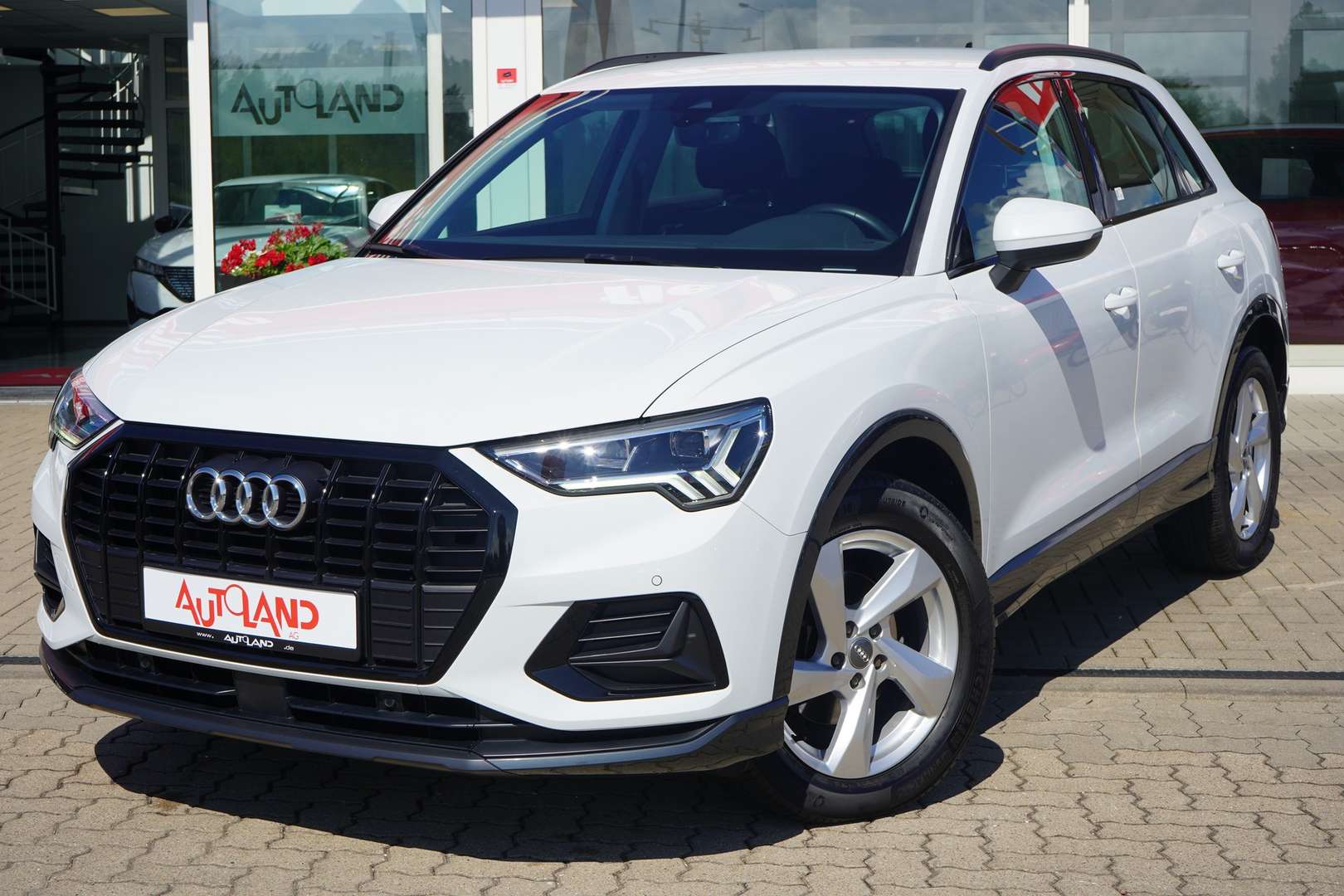 Audi Q3 Advanced 35 TDI - 2020 - Joinsteer - #1