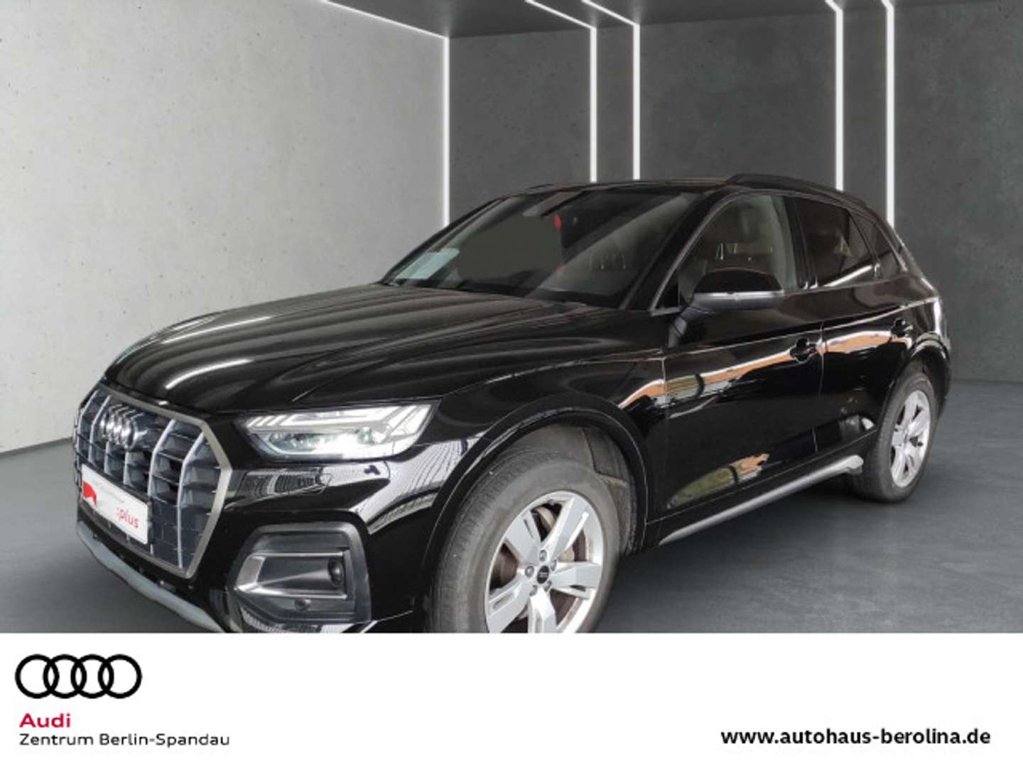 Audi Q5 S Line 40 TDI - 2023 - Joinsteer - #1