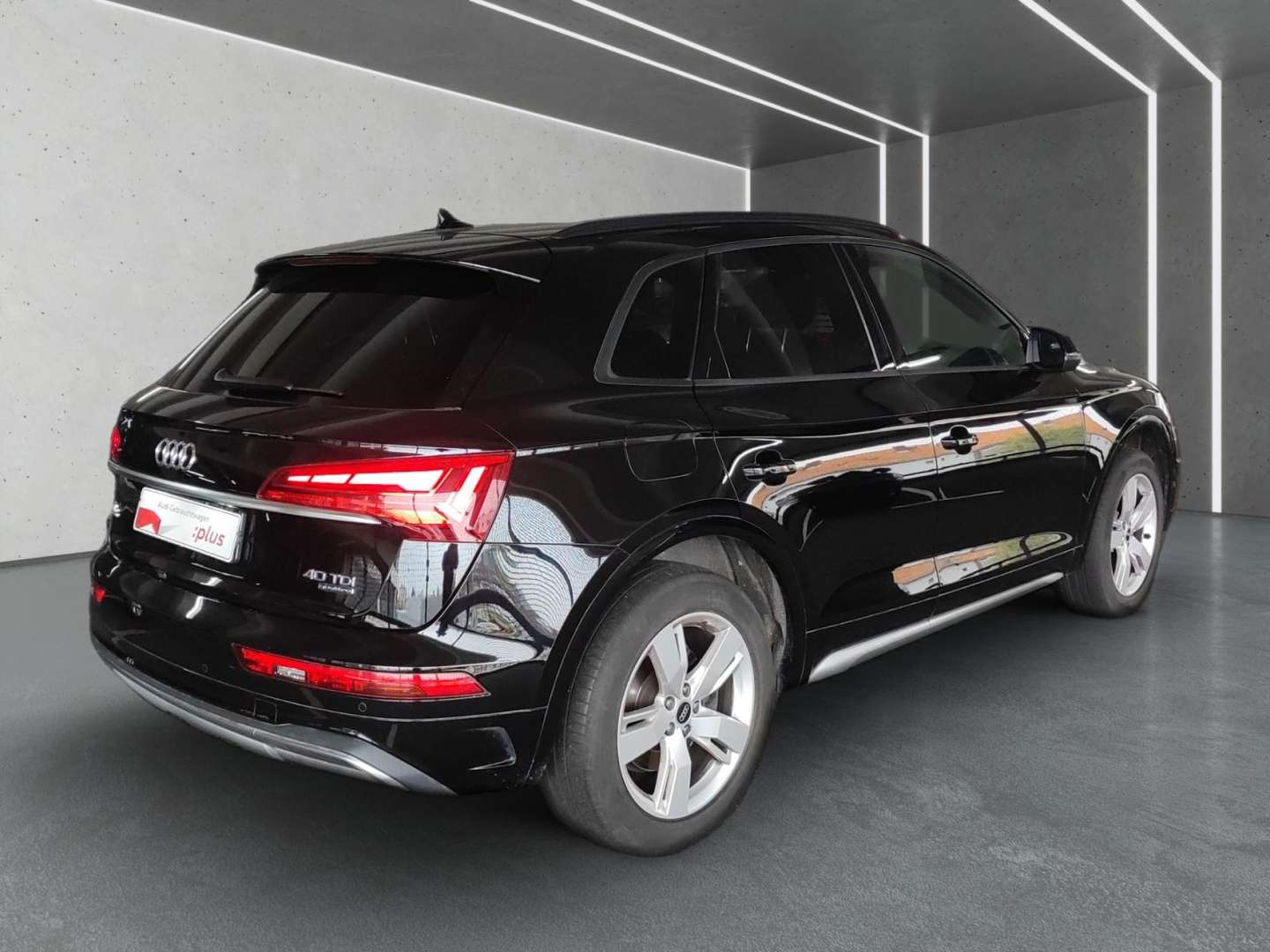 Audi Q5 S Line 40 TDI - 2023 - Joinsteer - #2