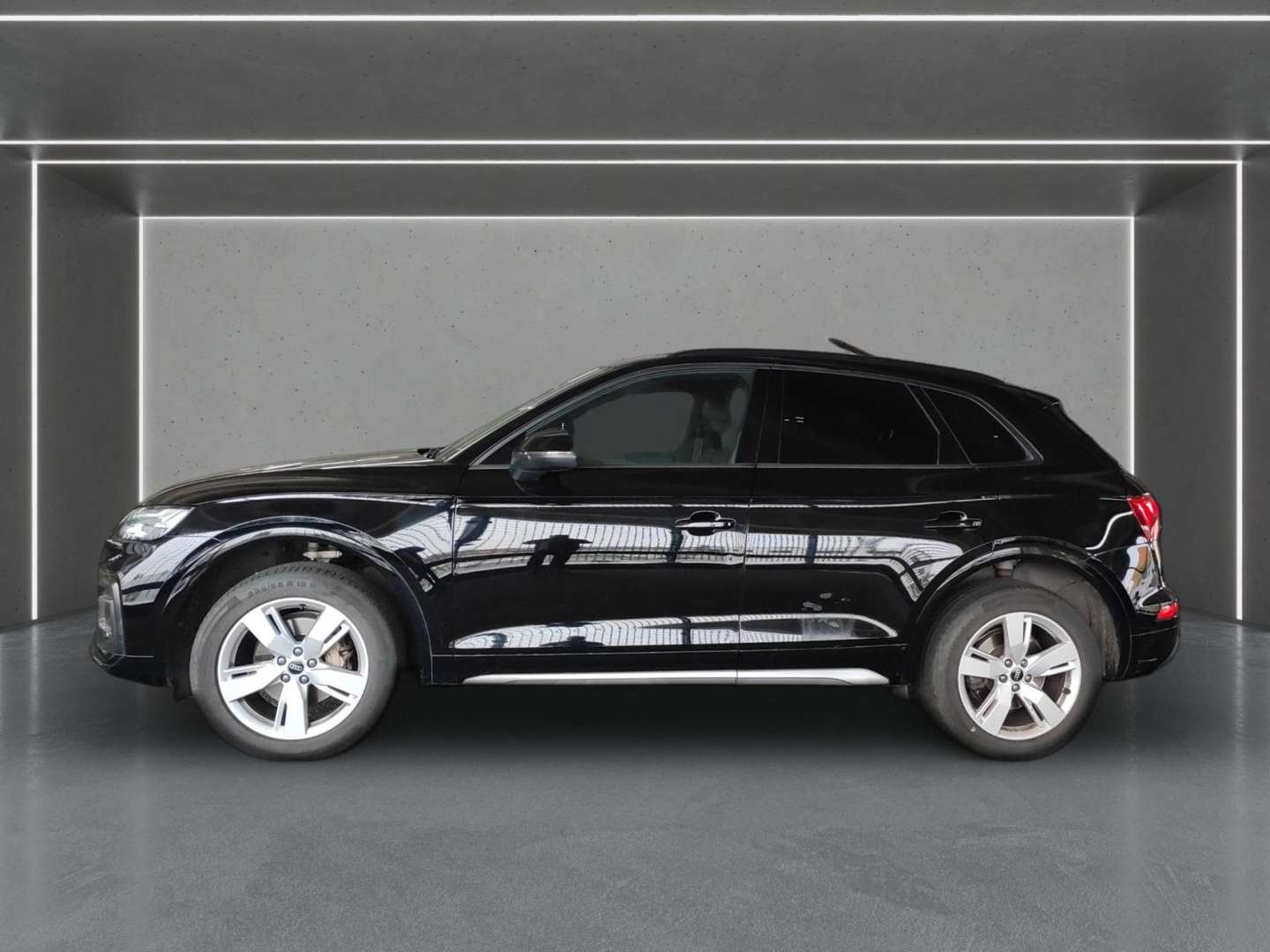 Audi Q5 S Line 40 TDI - 2023 - Joinsteer - #3