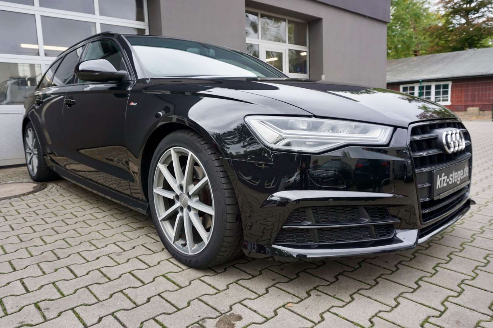 Audi A6 S Line 30 TFSI Avant - 2018 - Joinsteer - #1