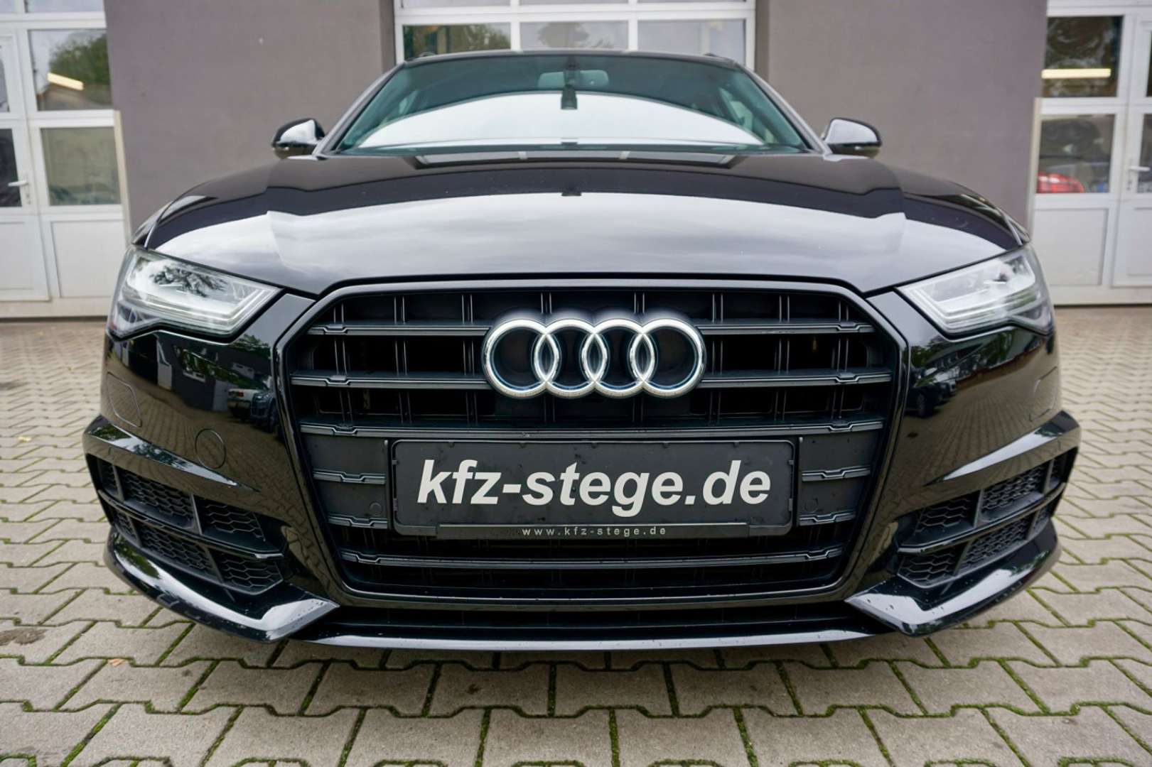 Audi A6 S Line 30 TFSI Avant - 2018 - Joinsteer - #2