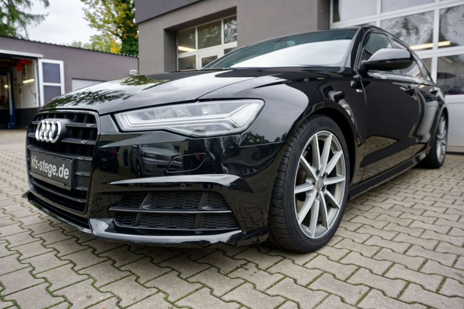 Audi A6 S Line 30 TFSI Avant - 2018 - Joinsteer - #3