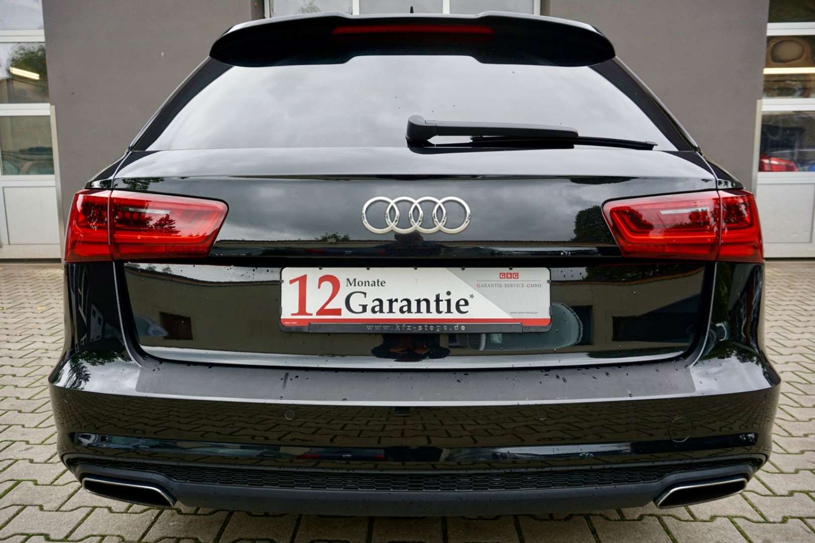 Audi A6 S Line 30 TFSI Avant - 2018 - Joinsteer - #5