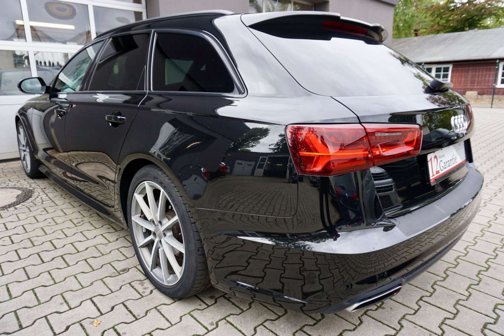 Audi A6 S Line 30 TFSI Avant - 2018 - Joinsteer - #6
