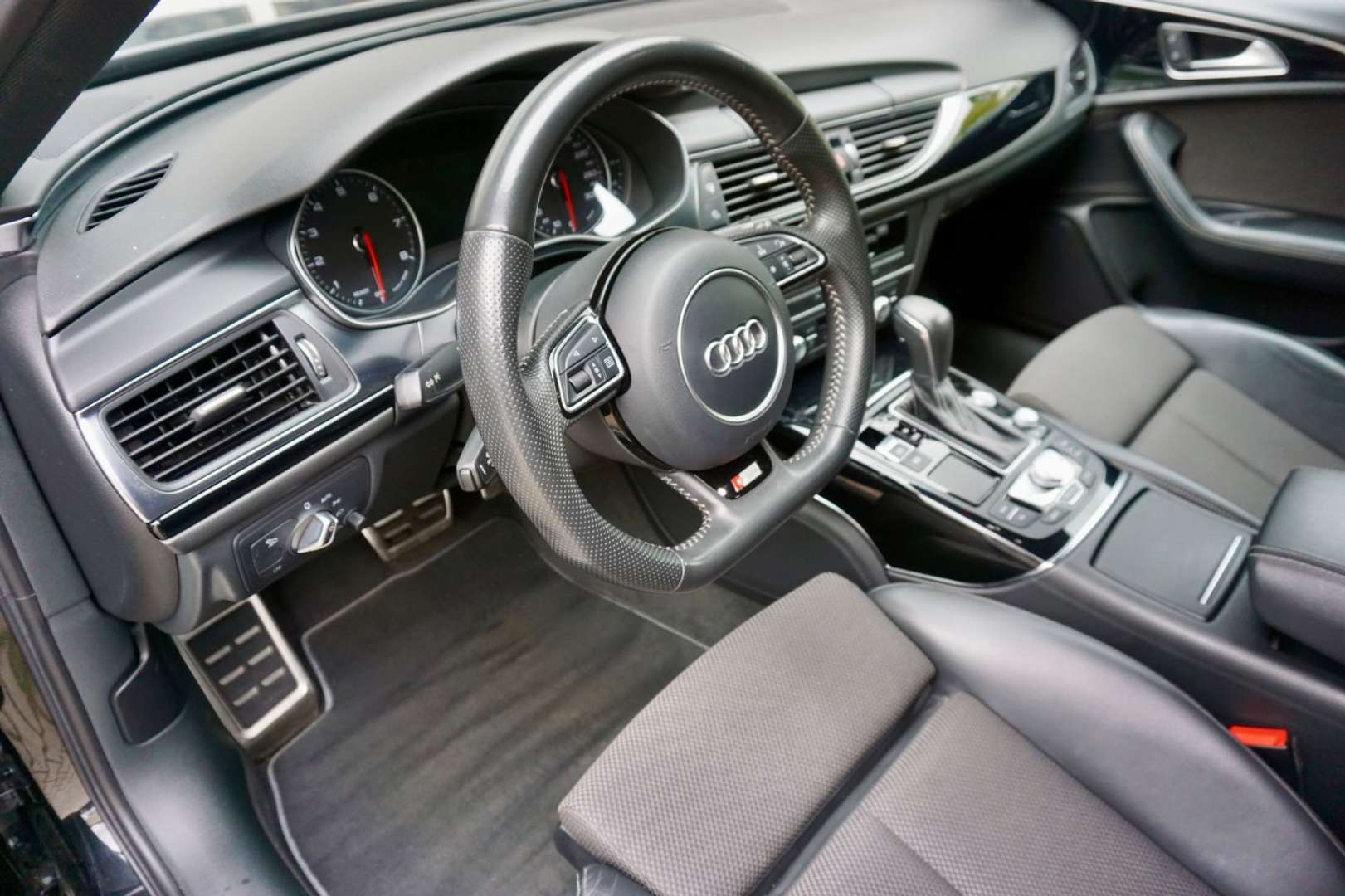 Audi A6 S Line 30 TFSI Avant - 2018 - Joinsteer - #7