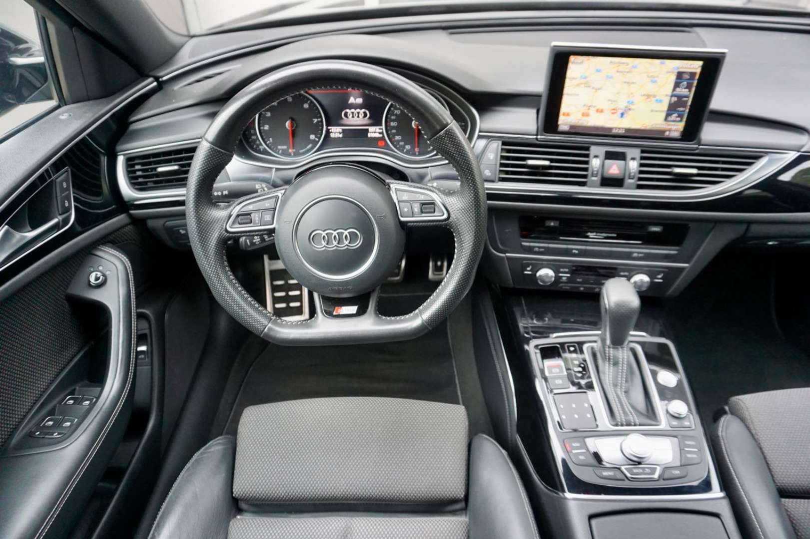 Audi A6 S Line 30 TFSI Avant - 2018 - Joinsteer - #9