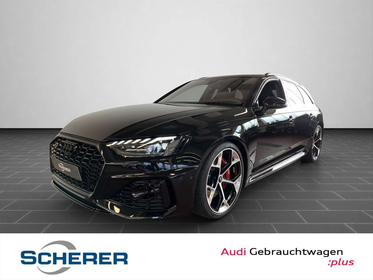 Audi RS4 Avant ABT - 2025 - Joinsteer - #1