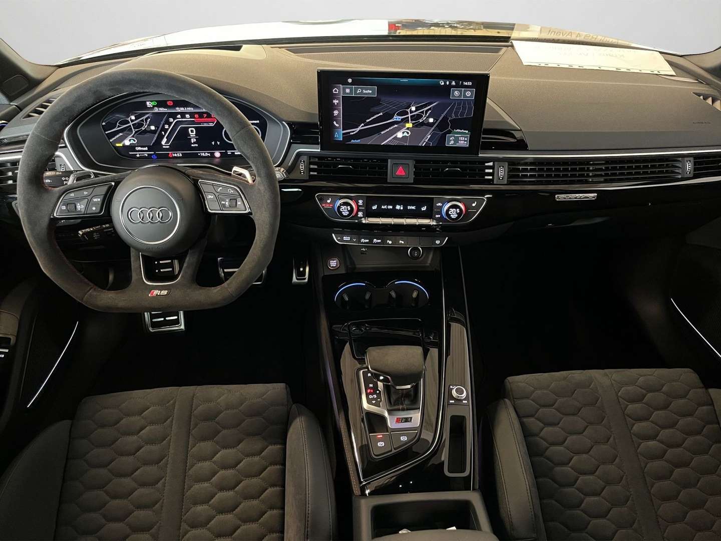 Audi RS4 Avant ABT - 2025 - Joinsteer - #3