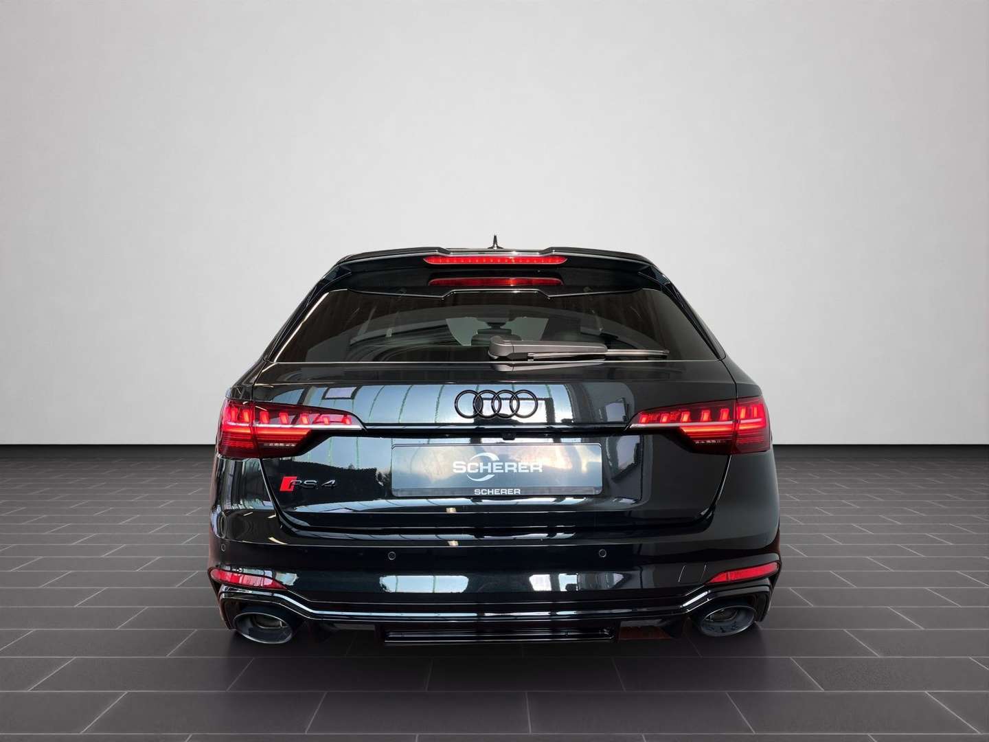 Audi RS4 Avant ABT - 2025 - Joinsteer - #6