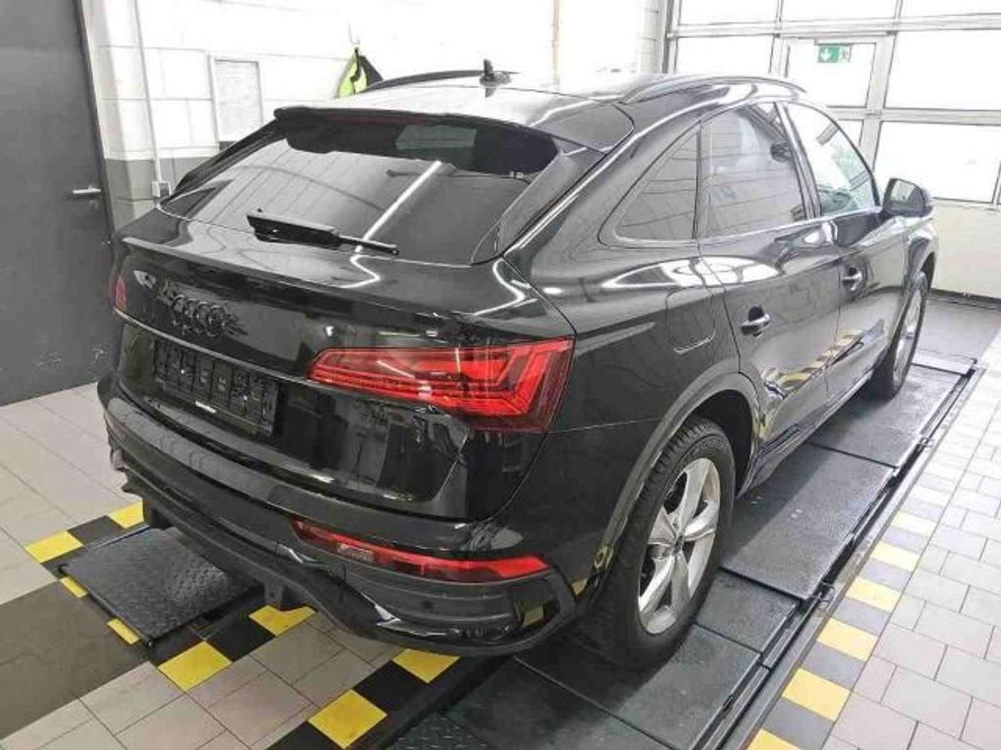 Audi Q5 S Line 50 TDI - 2022 - Joinsteer - #1