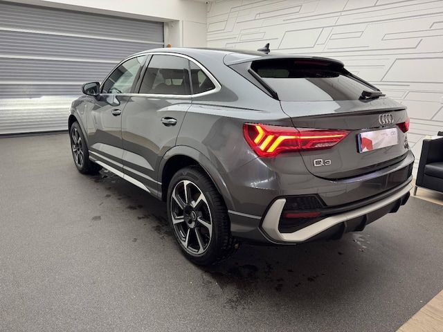 Audi Q3 Sportback TFSI E S Line 45 TFSI E 245 ch S Tronic - 2022 - Joinsteer - #6