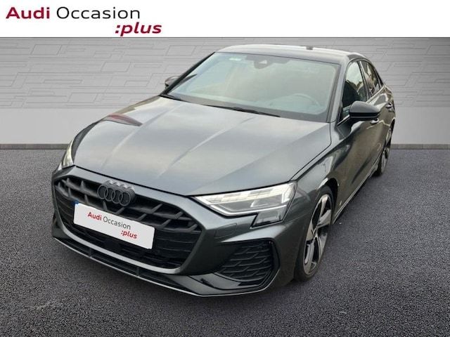 Audi A3 Berline S Line 35 TFSI Hybride 150 Ch S Tronic - 2024 - Joinsteer - #1