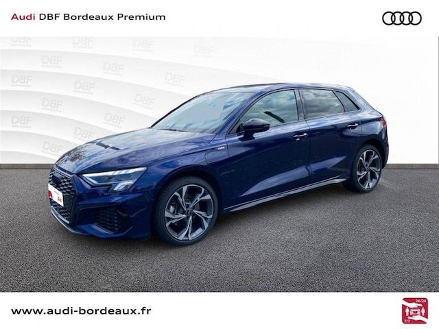 Audi A3 Sportback TFSI E S Line 40 TFSI E 204 Ch S Tronic - 2024 - Joinsteer - #1