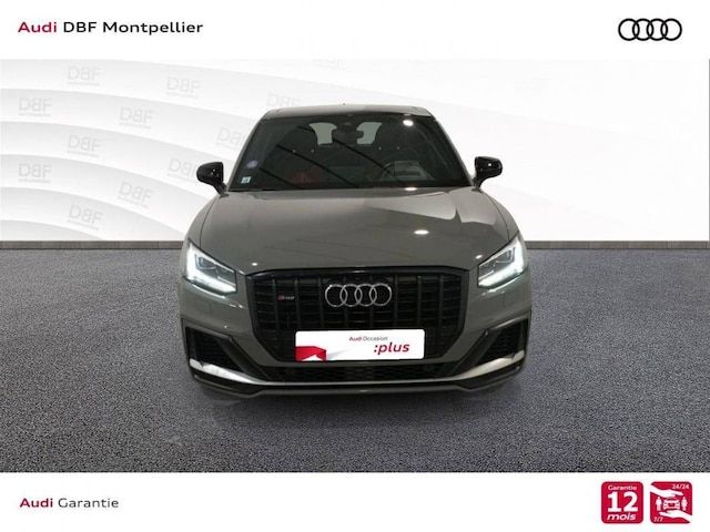 Audi SQ2 SQ2 TFSI 300 Ch S Tronic - 2019 - Joinsteer - #5