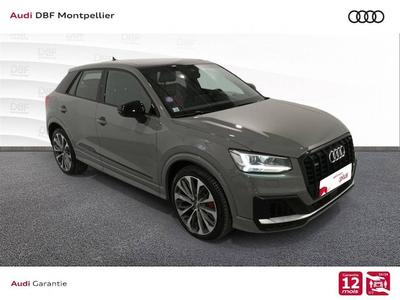 Audi SQ2 SQ2 TFSI 300 Ch S Tronic - - Joinsteer - #5