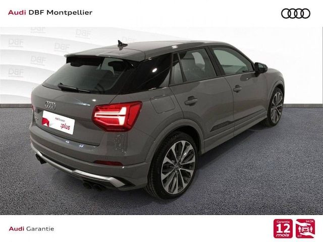 Audi SQ2 SQ2 TFSI 300 Ch S Tronic - 2019 - Joinsteer - #7