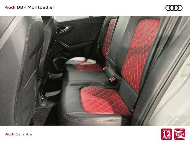 Audi SQ2 SQ2 TFSI 300 Ch S Tronic - 2019 - Joinsteer - #12
