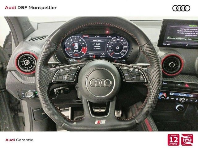 Audi SQ2 SQ2 TFSI 300 Ch S Tronic - 2019 - Joinsteer - #13