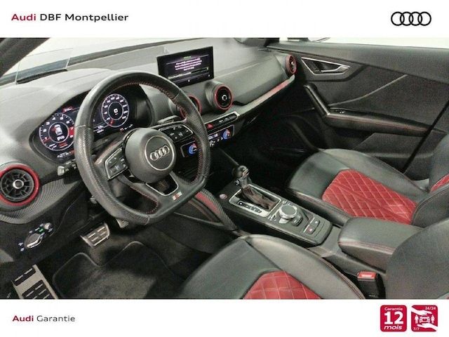 Audi SQ2 SQ2 TFSI 300 Ch S Tronic - 2019 - Joinsteer - #14