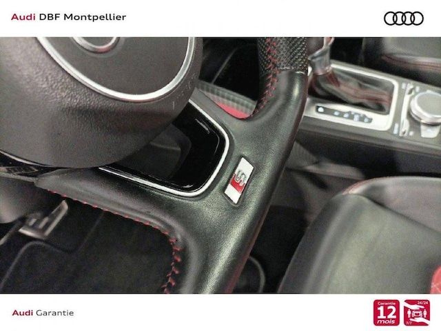 Audi SQ2 SQ2 TFSI 300 Ch S Tronic - 2019 - Joinsteer - #15