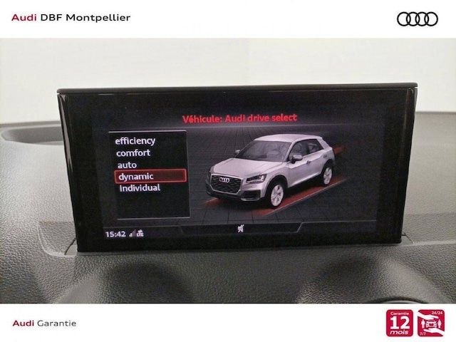 Audi SQ2 SQ2 TFSI 300 Ch S Tronic - 2019 - Joinsteer - #16