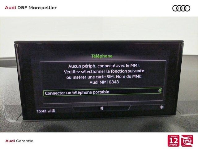 Audi SQ2 SQ2 TFSI 300 Ch S Tronic - 2019 - Joinsteer - #19