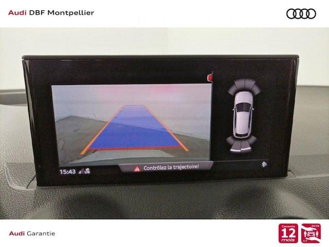 Audi SQ2 SQ2 TFSI 300 Ch S Tronic - 2019 - Joinsteer - #20