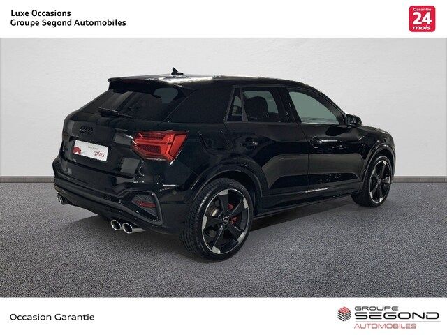 Audi SQ2 SQ2 TFSI 300 Ch S Tronic - 2023 - Joinsteer - #4