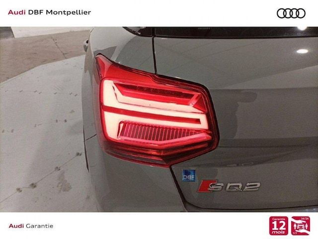 Audi SQ2 SQ2 TFSI 300 Ch S Tronic - 2019 - Joinsteer - #36