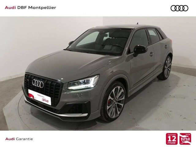 Audi SQ2 SQ2 TFSI 300 Ch S Tronic - 2019 - Joinsteer - #39