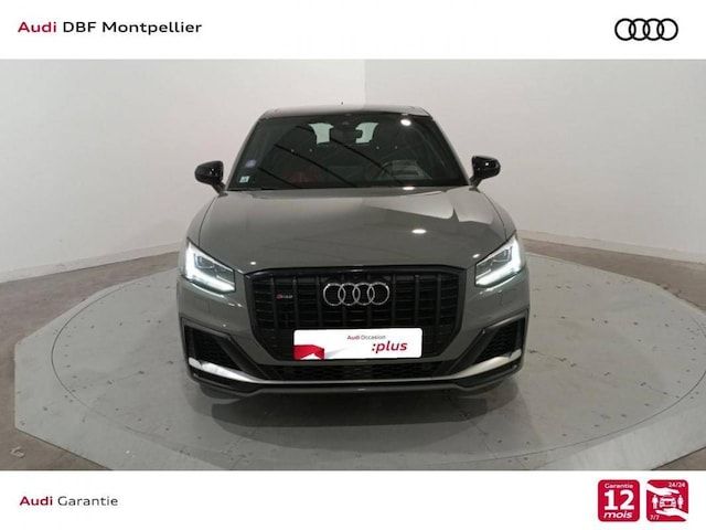 Audi SQ2 SQ2 TFSI 300 Ch S Tronic - 2019 - Joinsteer - #43