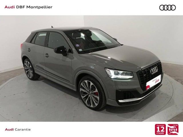 Audi SQ2 SQ2 TFSI 300 Ch S Tronic - 2019 - Joinsteer - #44
