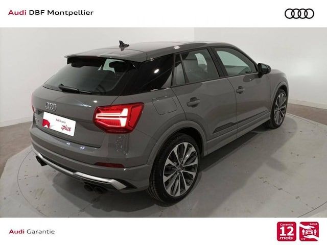 Audi SQ2 SQ2 TFSI 300 Ch S Tronic - 2019 - Joinsteer - #45