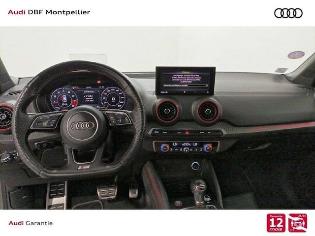 Audi SQ2 SQ2 TFSI 300 Ch S Tronic - 2019 - Joinsteer - #47