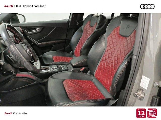 Audi SQ2 SQ2 TFSI 300 Ch S Tronic - 2019 - Joinsteer - #48