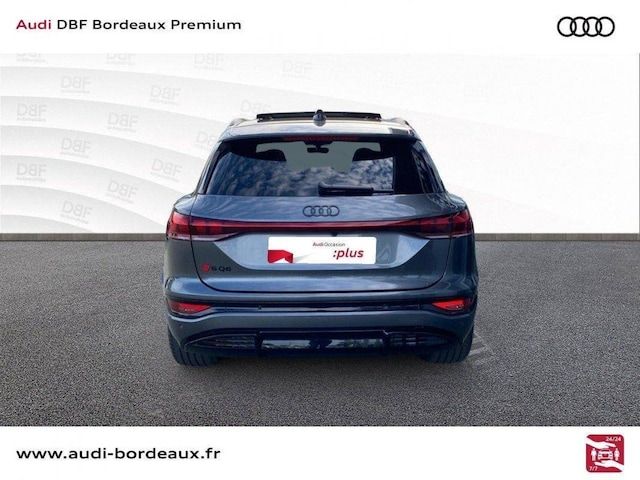 Audi SQ6 E-tron SQ6 SUV E-tron 360,00 KW - 2025 - Joinsteer - #4