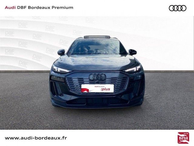 Audi SQ6 E-tron SQ6 SUV E-tron 360,00 KW - 2025 - Joinsteer - #5