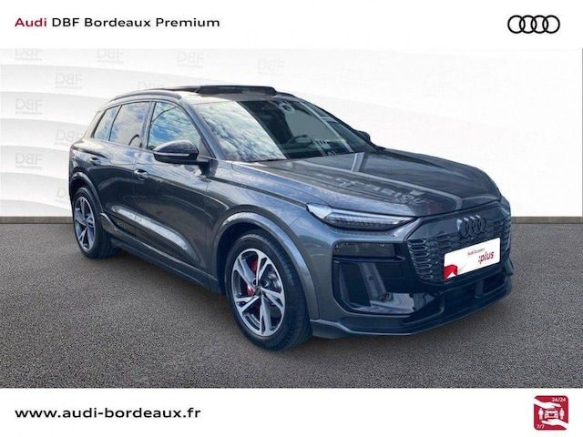 Audi SQ6 E-tron SQ6 SUV E-tron 360,00 KW - 2025 - Joinsteer - #6