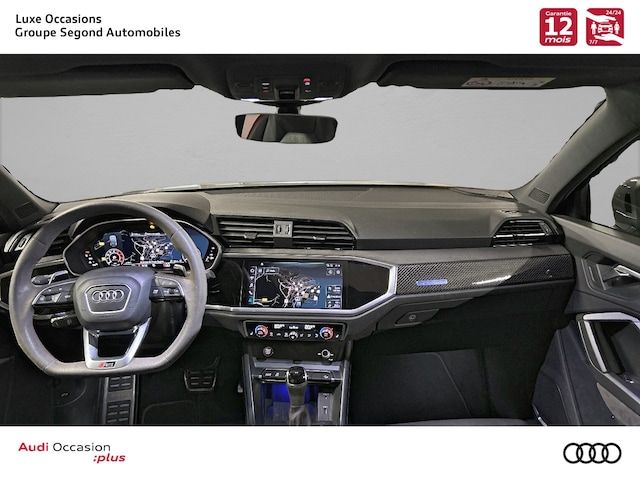 Audi RSQ3 Sportback RS Q3 Sportback 400 Ch S Tronic - 2019 - Joinsteer - #6