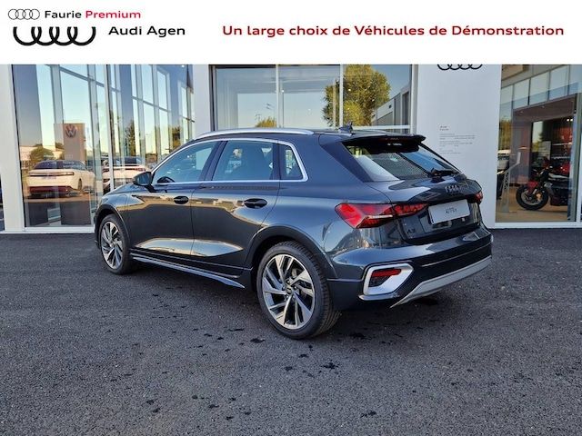 Audi A3 Allstreet TFSI E Design 40 TFSI E 204 Ch S Tronic - 2025 - Joinsteer - #4