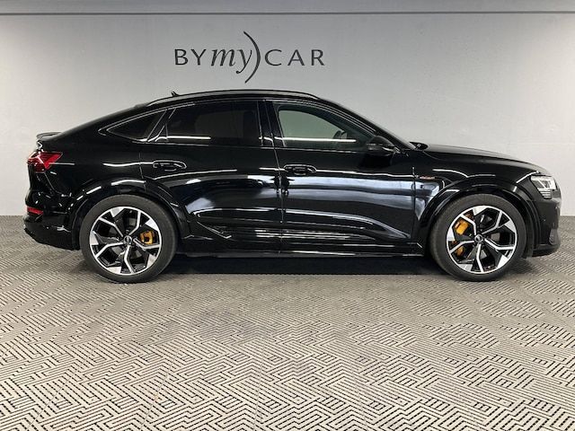 Audi E-tron S Sportback E-tron S Sportback S Extended 370,00 KW - 2024 - Joinsteer - #4