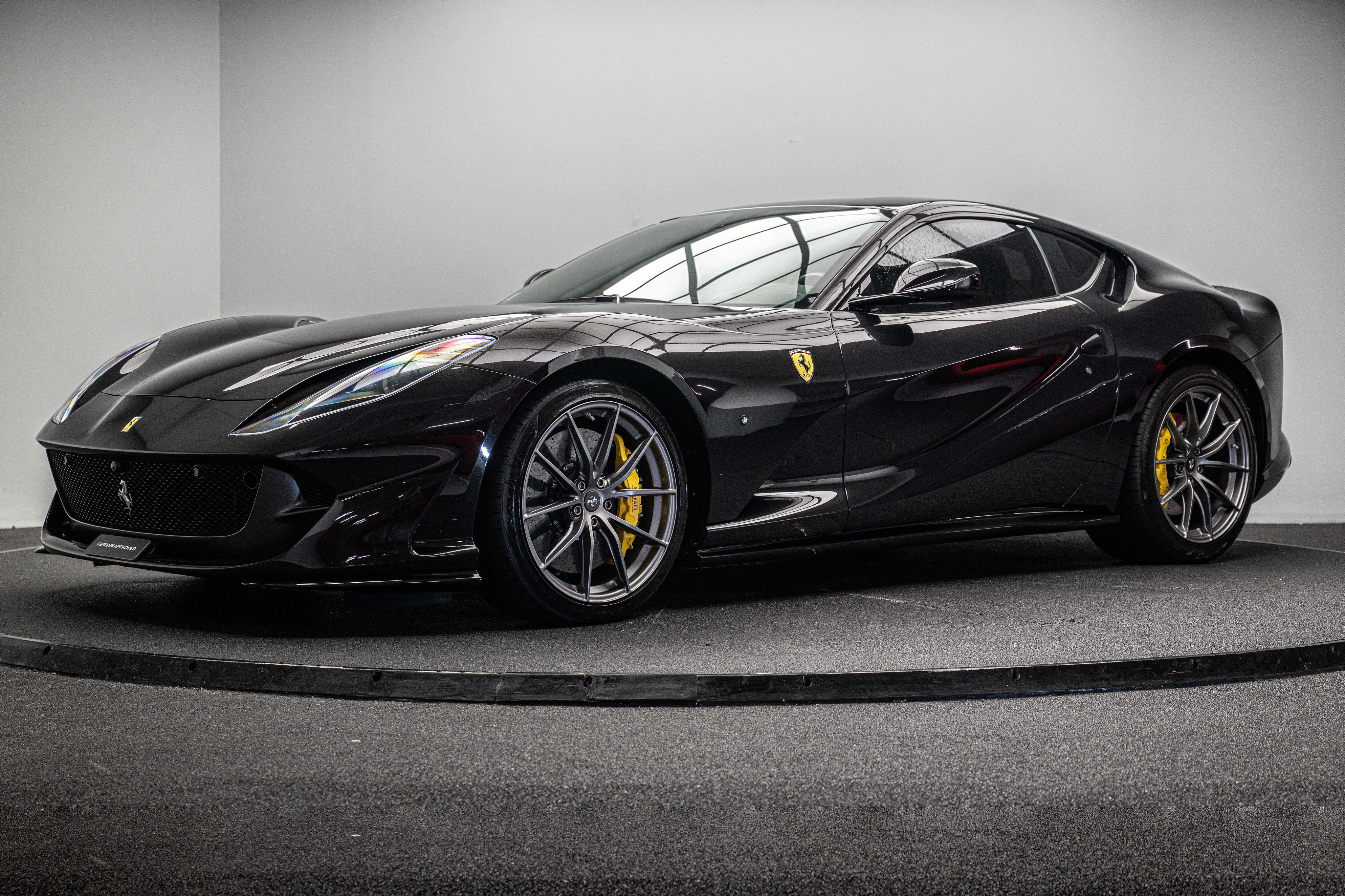Ferrari 812 Superfast - 2018 - Joinsteer - #1