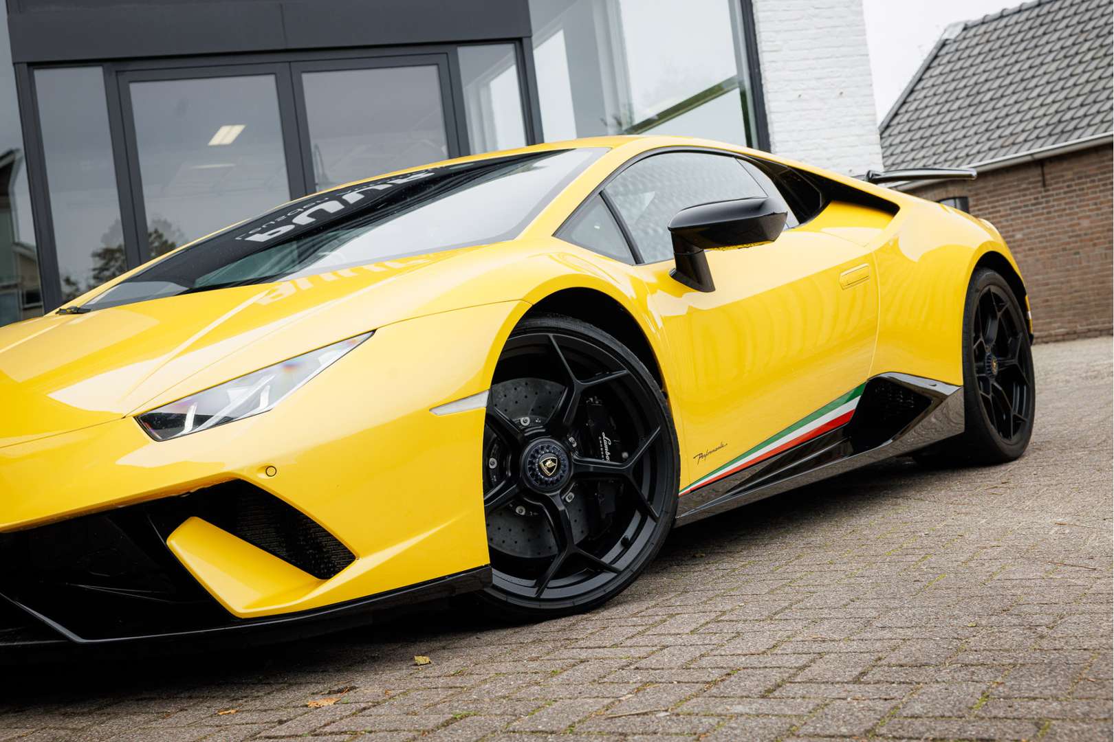 Lamborghini Huracán Performante - 2018 - Joinsteer - #6