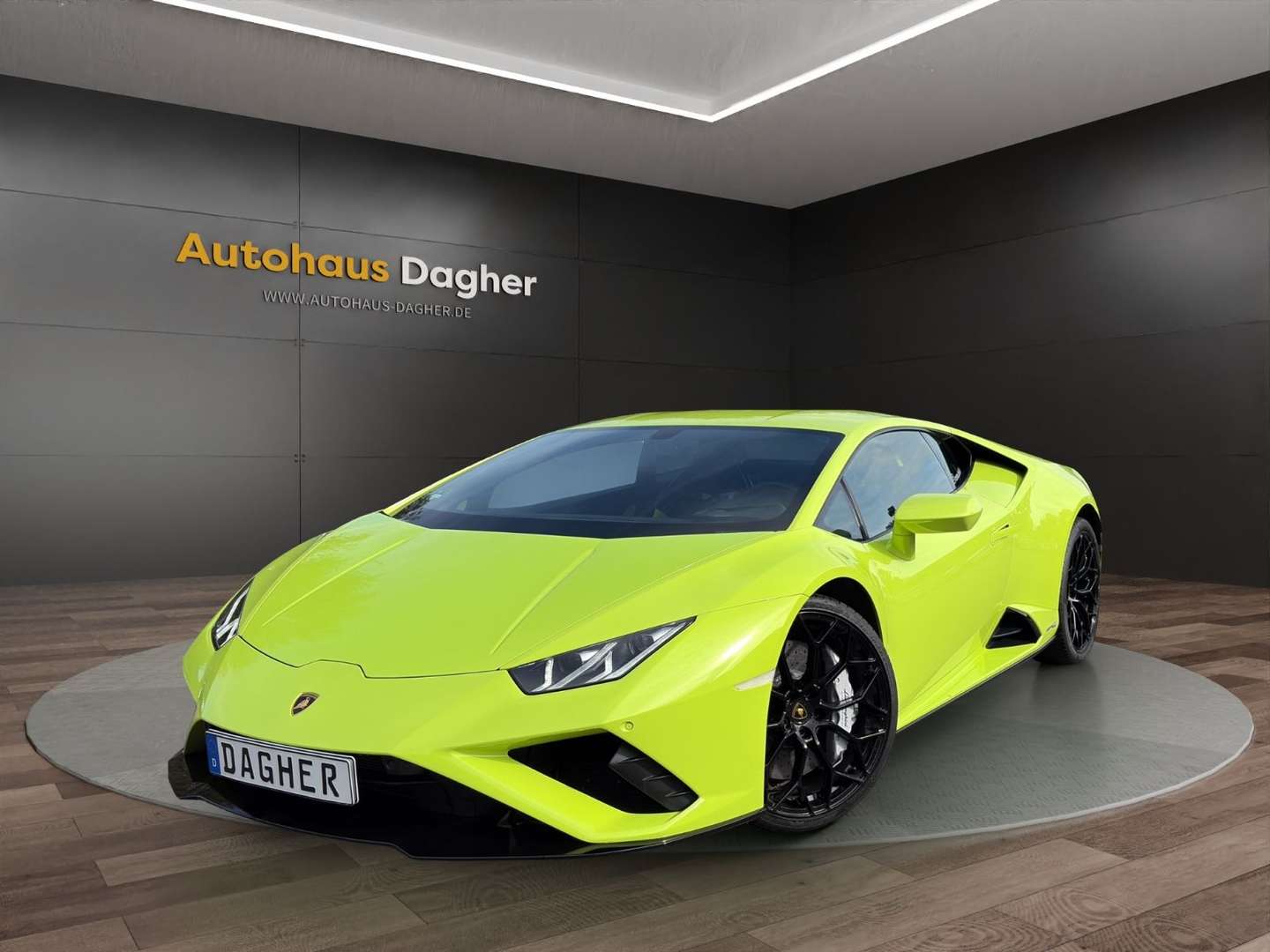 Lamborghini Huracán EVO RWD - 2022 - Joinsteer - #1