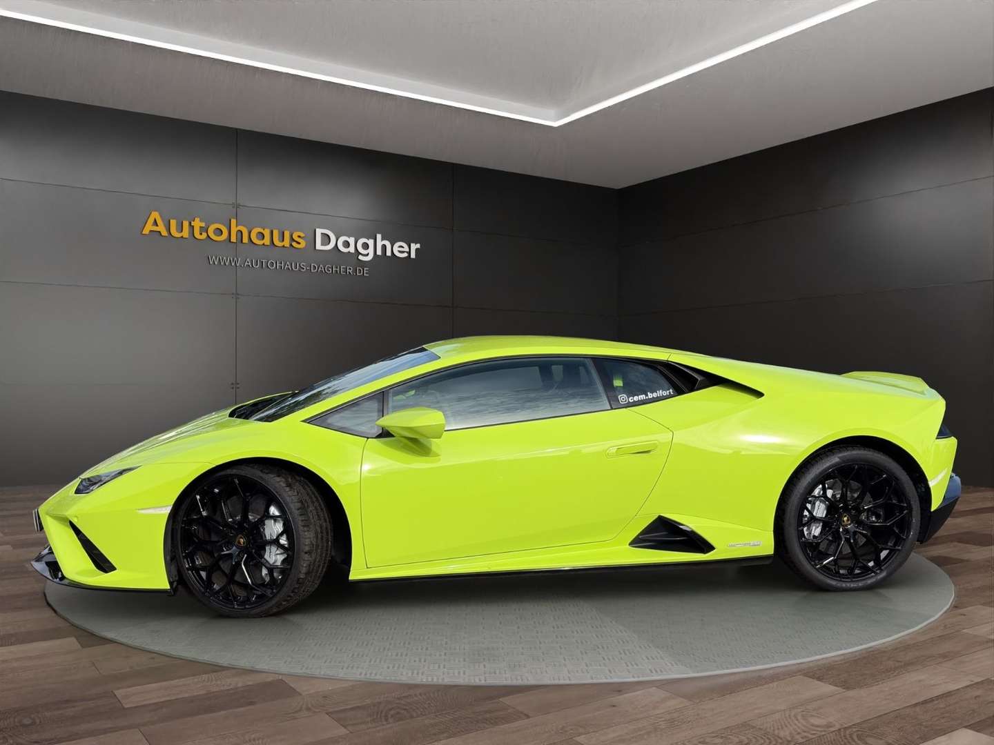 Lamborghini Huracán EVO RWD - 2022 - Joinsteer - #2