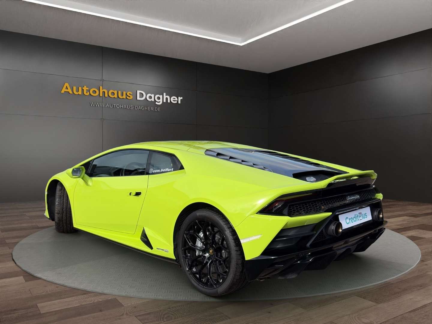 Lamborghini Huracán EVO RWD - 2022 - Joinsteer - #3