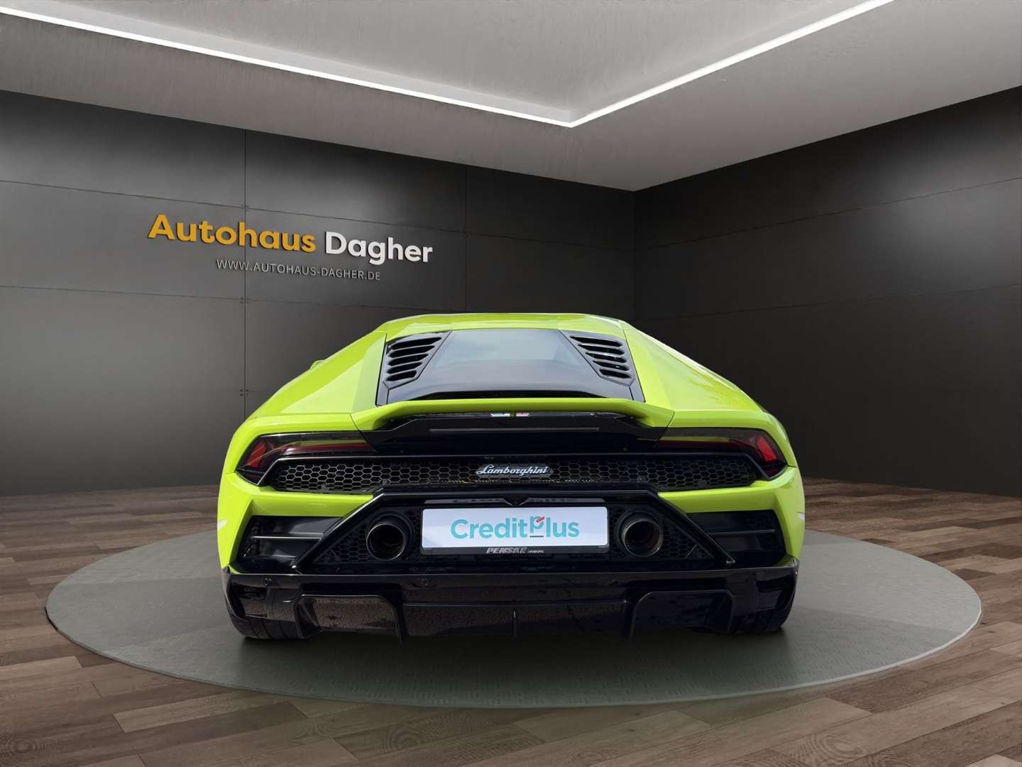 Lamborghini Huracán EVO RWD - 2022 - Joinsteer - #4